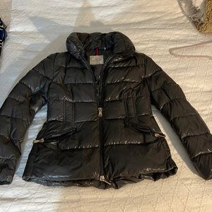 Moncler down jacket